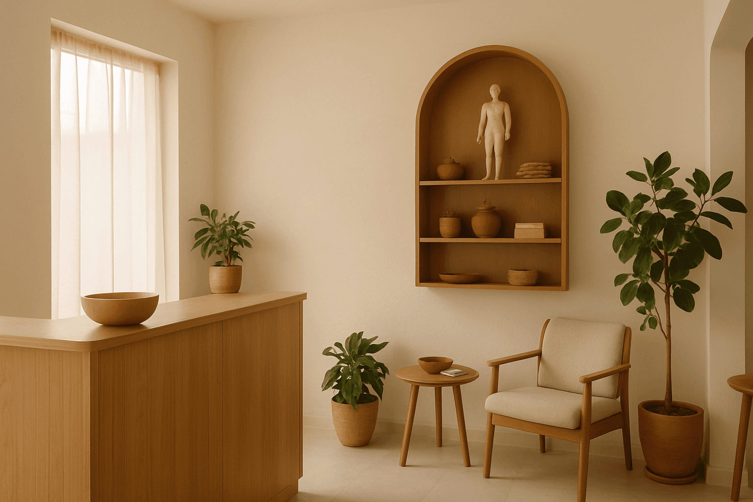 Amrita Healthcare clinic