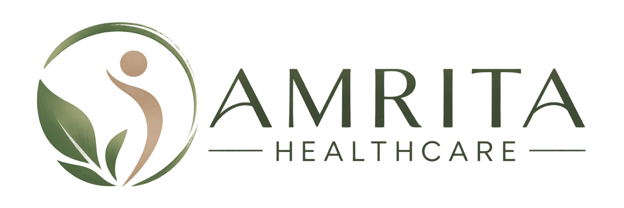 Amrita Healthcare logo